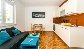 Отель Apartment Zdravko A2  Крк